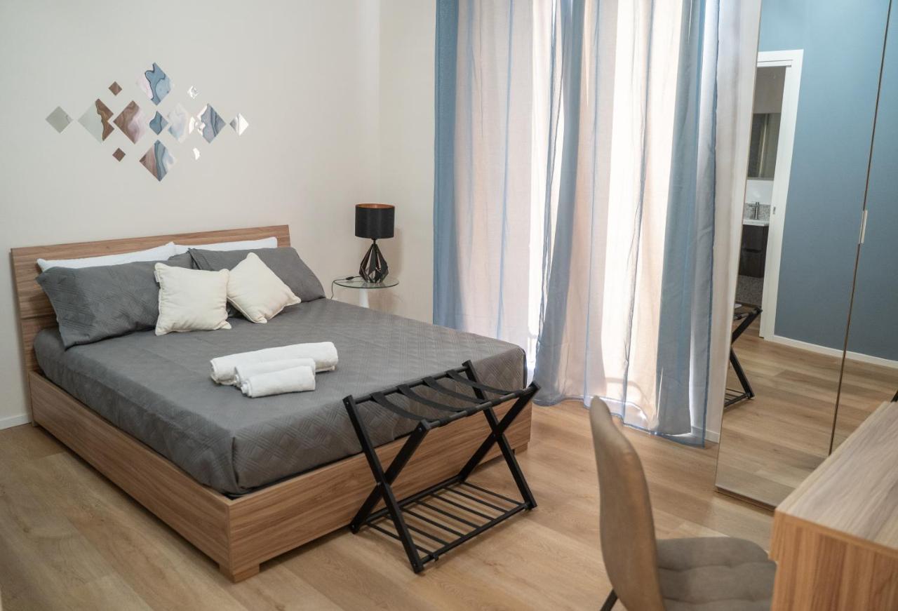 B&B Meridia Catania Exterior foto
