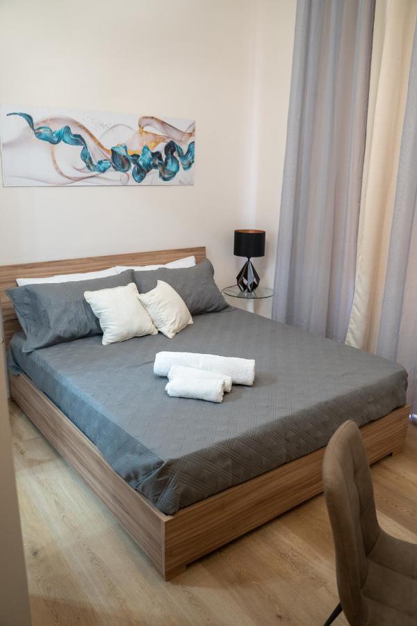 B&B Meridia Catania Exterior foto