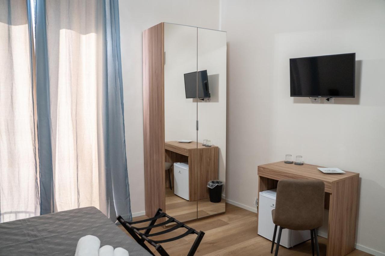 B&B Meridia Catania Exterior foto